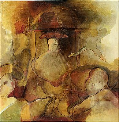 "Chronicler" by Carlos Mendez - Auction record, sale price, and art valuation. Compare with similar artists and explore comparable artworks.