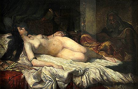 Odalisque