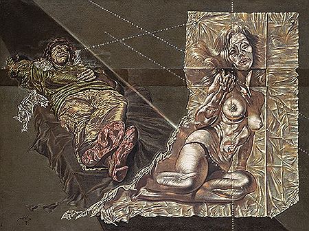 "Pin-up". 1975