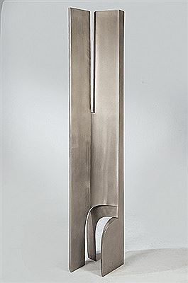 Sample artwork by Amadeo Gabino (1922 - 2004), known for painting and sculpture - View similar artists and auction records
