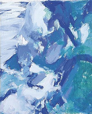 "Mar en Granada 2". 1984