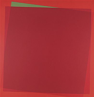 "Estructura roja". 1989 by Jose Maria Yturralde - Auction record, sale price, and art valuation. Compare with similar artists and explore comparable artworks.