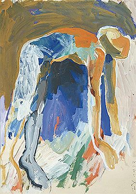 "Marisqueira". 1983 by José Freixanes - Auction record, sale price, and art valuation. Compare with similar artists and explore comparable artworks.