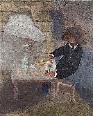 Refectorio. 1986