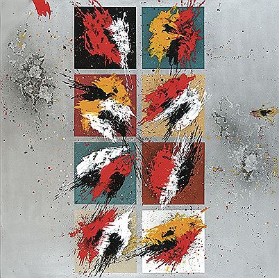 La pintura de Carole. (Memoria Abstracta). 2009 by Jose Manuel Ciria - Auction record, sale price, and art valuation. Compare with similar artists and explore comparable artworks.