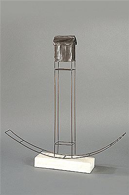 Hierro y plomo by Eva Lootz - Auction record, sale price, and art valuation. Compare with similar artists and explore comparable artworks.