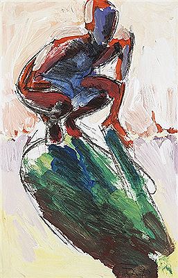 "Untitled" 1983