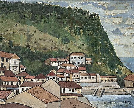 Tazones. 1961