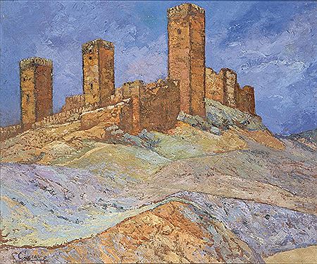 Castillo de Molina