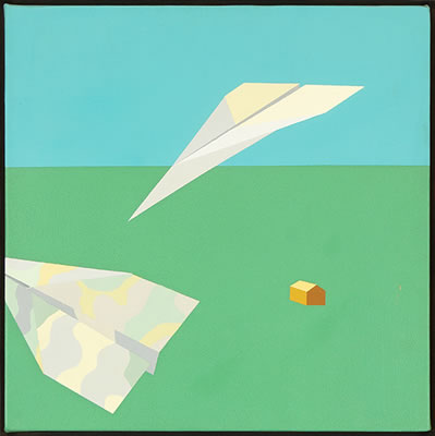 DOG FIGHT I by Stanley Dean Edwards - Auction record, sale price, and art valuation. Compare with similar artists and explore comparable artworks.