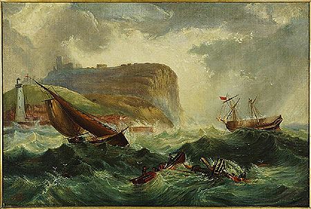 THE RESCUE