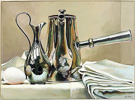 Artwork by Jan Miller