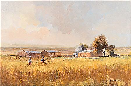 FARM NEAR KLERKSDORP