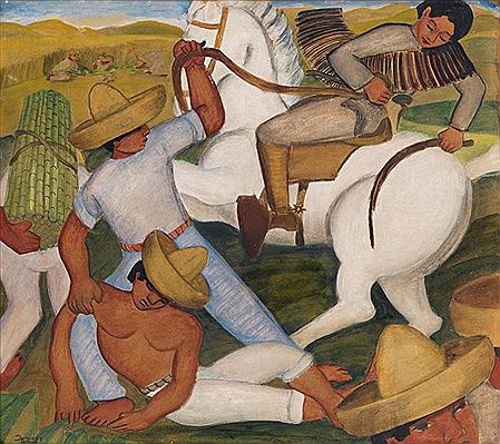 Caballo Desbocado.