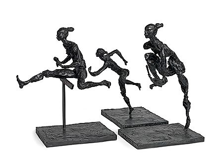 Hurdlers. 3
