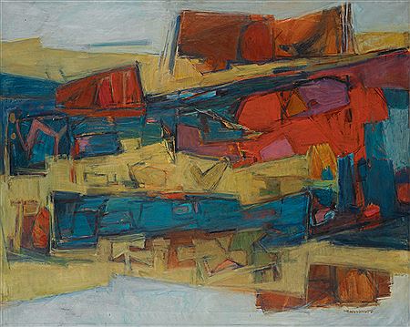 Primordial Landscape