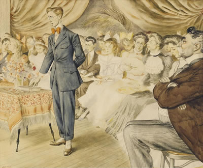 "Graduation Day: An Old American Tradition."