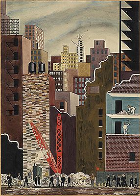 Progress in New York