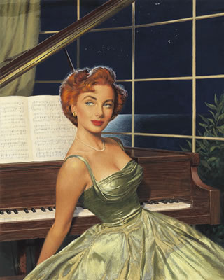 Private Recital.