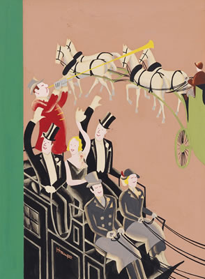 "The Horse Show."