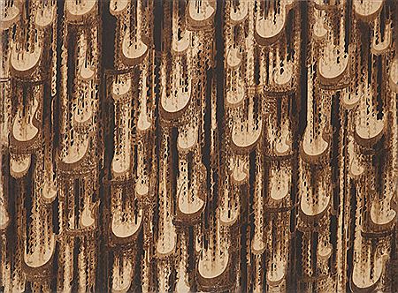 Sample artwork by Reza Mafi (1943 - 1982), known for painting and calligraphy - View similar artists and auction records