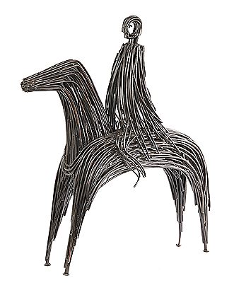Sample artwork by Claude Quiesse (Born 1938), known for painting - View similar artists and auction records