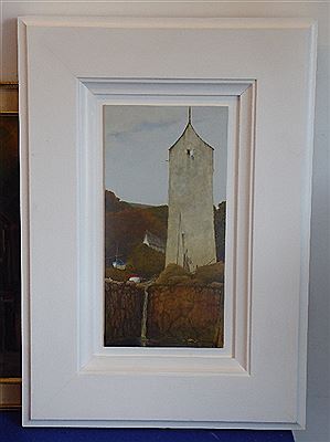 Penberth Cove Study