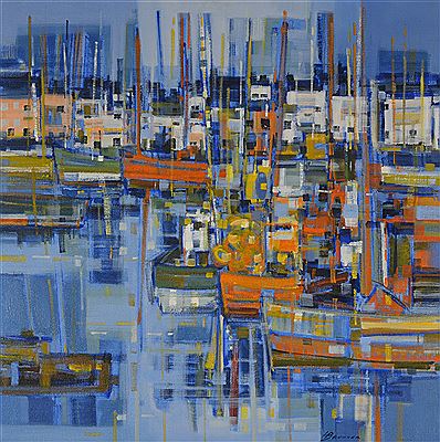 "Le port"
