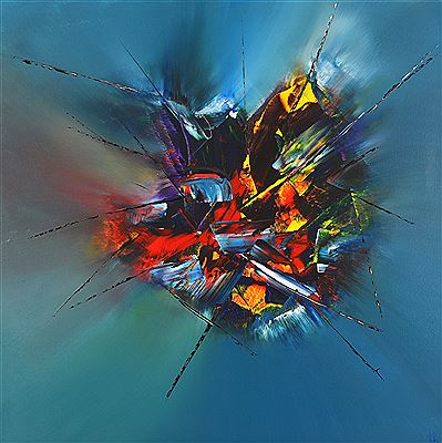 "Composition 183-18"