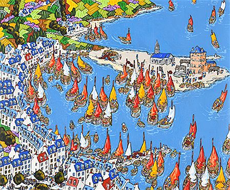 "Camaret"