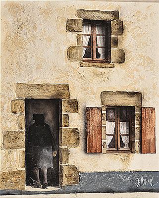 Femme à l'Ile de Sein by Bernard Morinay - Auction record, sale price, and art valuation. Compare with similar artists and explore comparable artworks.