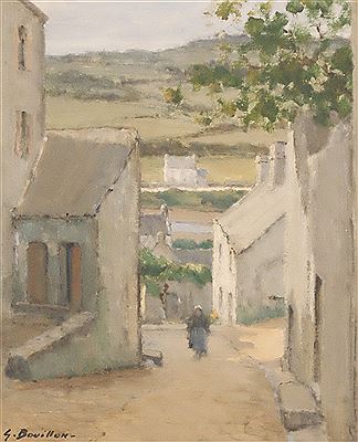Sample artwork by Gaston Bouillon (1881 - 1957), known for painting - View similar artists and auction records