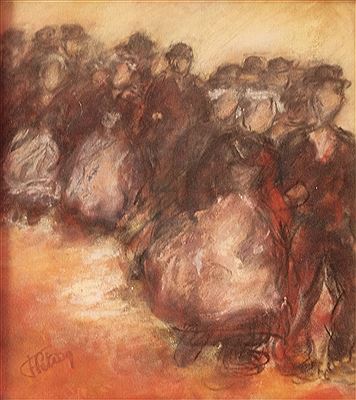 Breton Dance