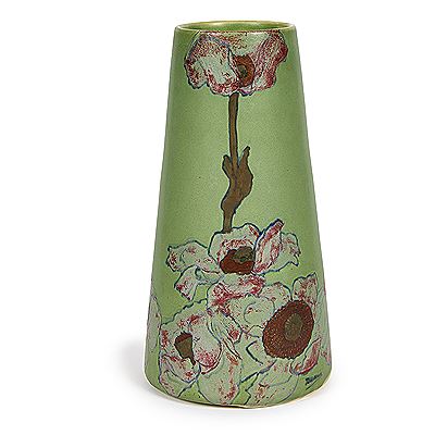 Poppy lamp base, #427 Z