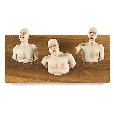 3 Busts, 2007