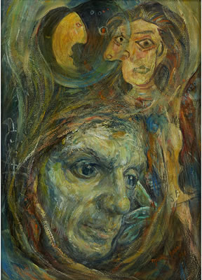 Artwork by Martin Baer