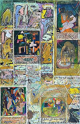 Homage to Picasso