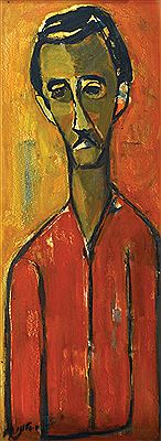 Figure of a Young Boy by Sima Slonim - Auction record, sale price, and art valuation. Compare with similar artists and explore comparable artworks.