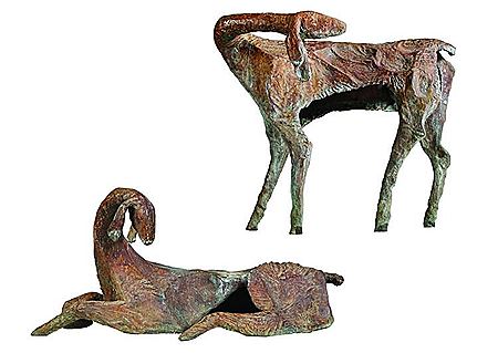 Sample artwork by Eran Shakin (Born 1962), known for mixed media artwork including painting, drawing, and sculpture with emphasis on materiality and technique. middle eastern motifs often present in his work. - View similar artists and auction records