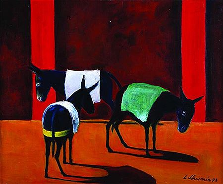 Donkeys