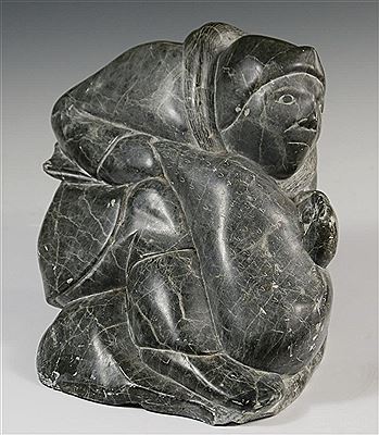 Hunter Wrestling Seal