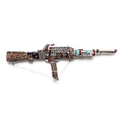 Gun x 236 Russian Quick AZ.W Kalaschnikow 1992