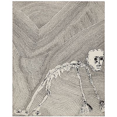 Untitled (Figure) 1989