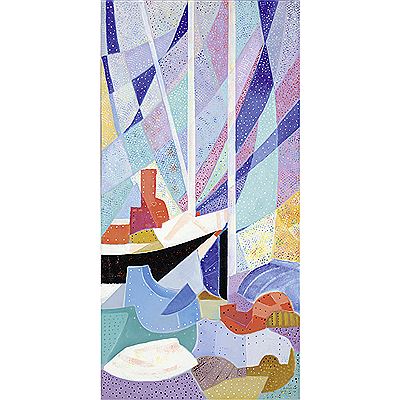 TRAWLERS by Nello Levy - Auction record, sale price, and art valuation. Compare with similar artists and explore comparable artworks.
