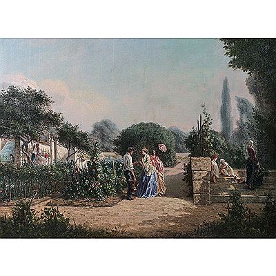 La Roseraie