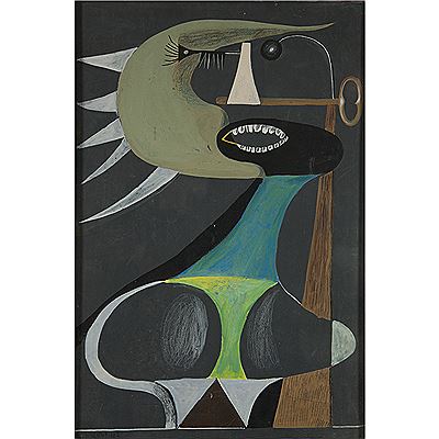 Portrait 1943