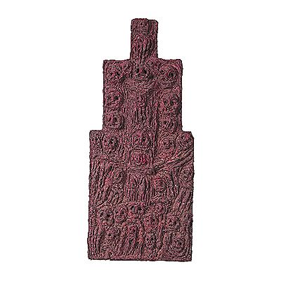 Totem, Paris Belleville, août 1986 by Michel Nedjar - Auction record, sale price, and art valuation. Compare with similar artists and explore comparable artworks.