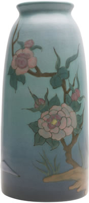 Floral vase