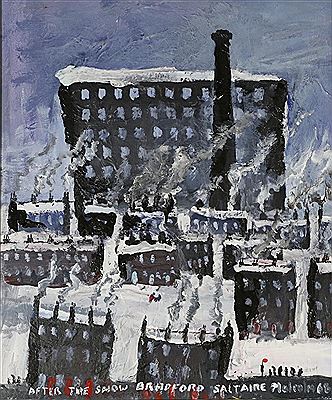 ''AFTER THE SNOW BRADFORD SALTAIRE''