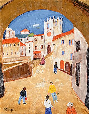 "Cortona"